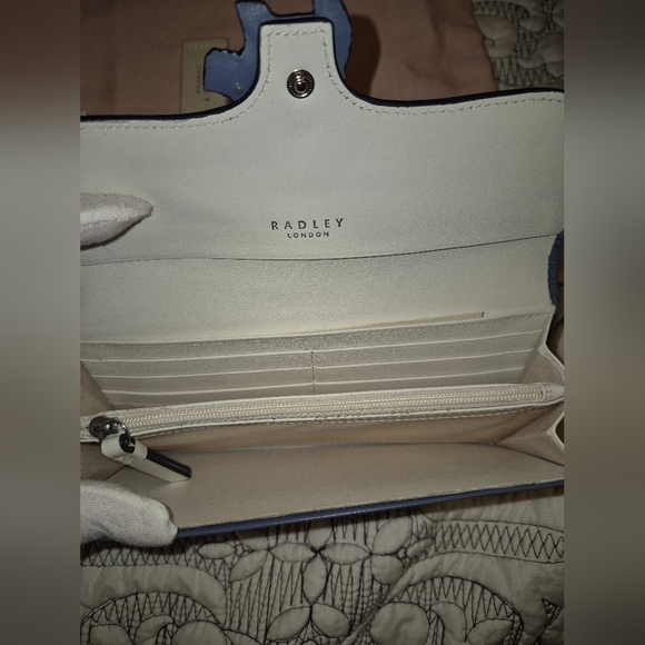 Radley London Leather Wallet - Picture 4 of 6